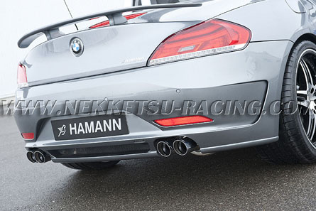 ชุดแต่ง BMW E89 Z4 Roadster ทรง Hamann